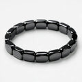 KORVOS BRACELETE HEMATITA