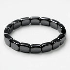 KORVOS BRACELETE HEMATITA