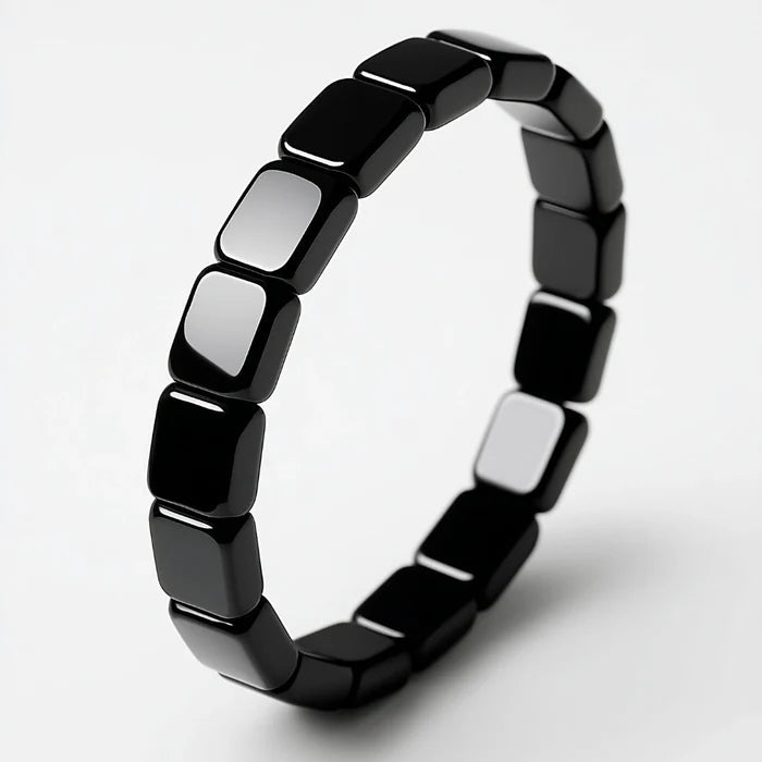KORVOS BRACELETE HEMATITA