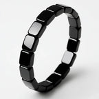 KORVOS BRACELETE HEMATITA